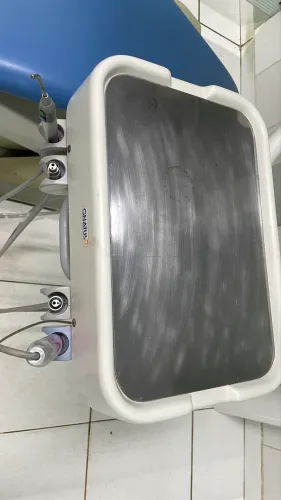 Cadeira odontológica Gnatus