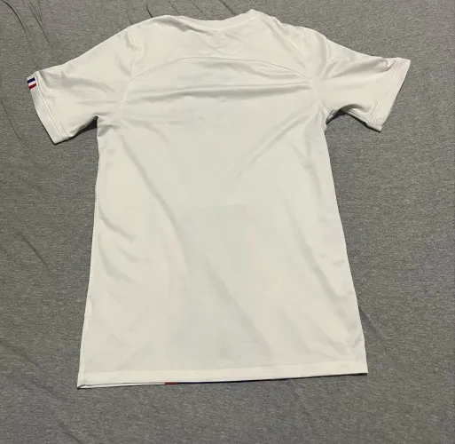 CAMISA BRANCA PSG 21/22