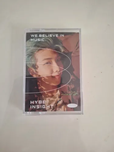 Photocards Oficiais BTS
