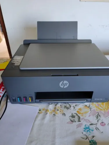 Impressora Hp Smartv Tank 521