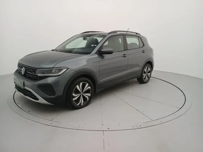 Volkswagen T-Cross 1.0 TSI Flex 12V 5P Aut. 2025