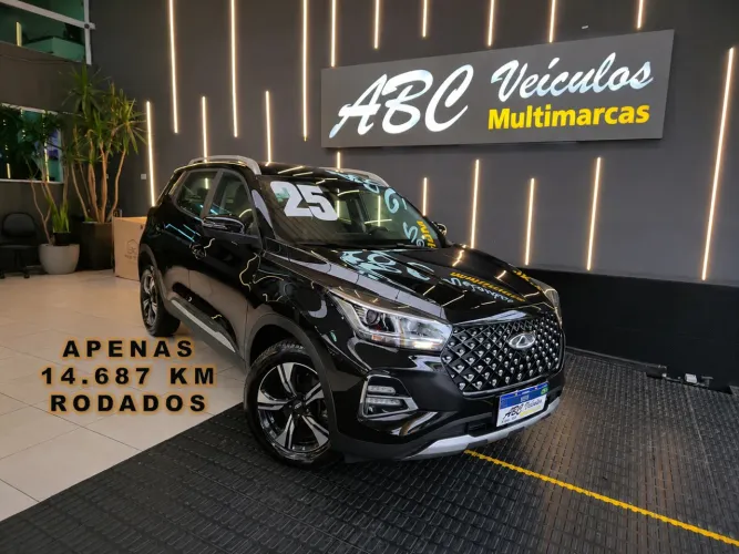 Chery Tiggo 5X Sport 1.5 Turbo Flex Aut. 2026