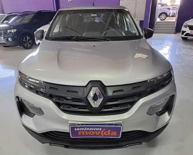 Renault Kwid Zen 1.0 Flex 12V 5P Mec. 2025