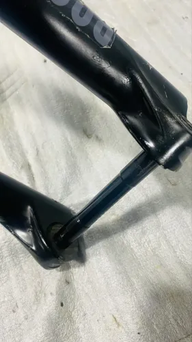 Suspensão rockshox judy silver boost