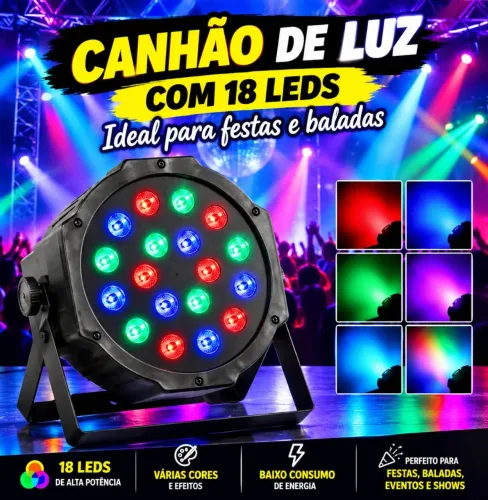 Canhão de luz