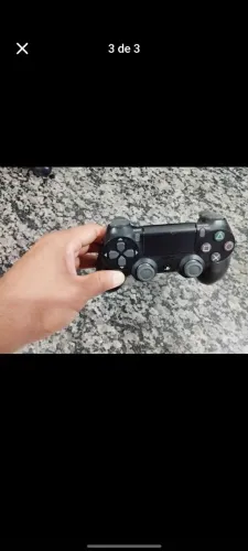 Controle de ps4