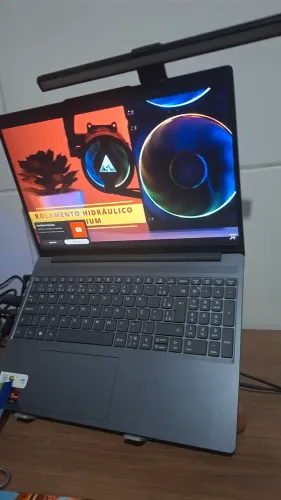 lenovo ideapad 3 ryzen 7 7735 (PRATICAMENTE NOVO)
