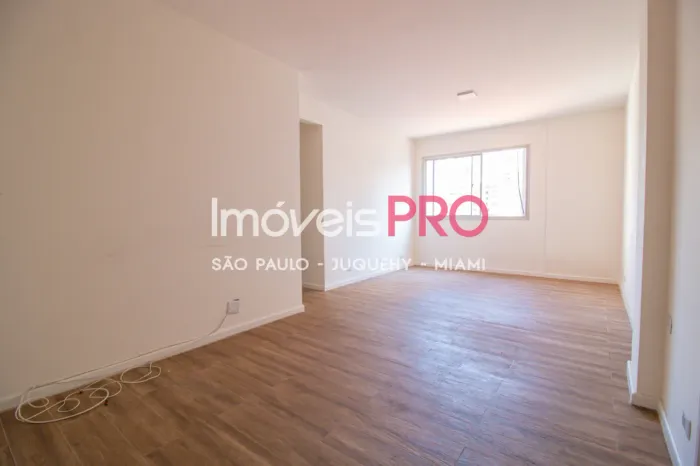 Unidade em retrofit na Vila Olímpia | 100 m² no miolo do bairro | 3 dorm | 2 vagas