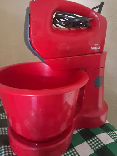 Batedeira de bolo