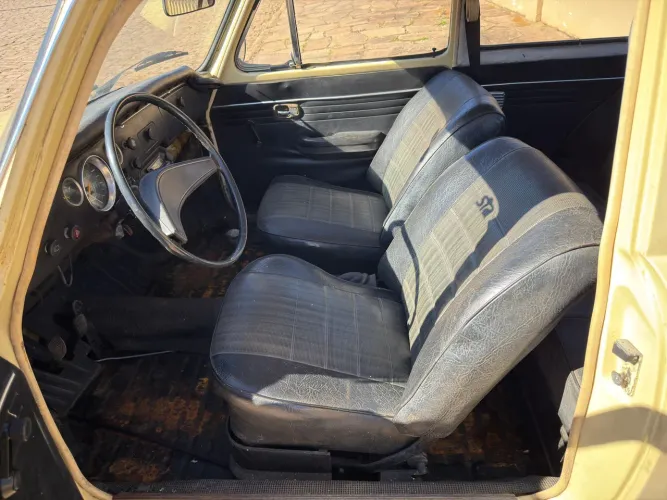 Volkswagen TL 1600 1974