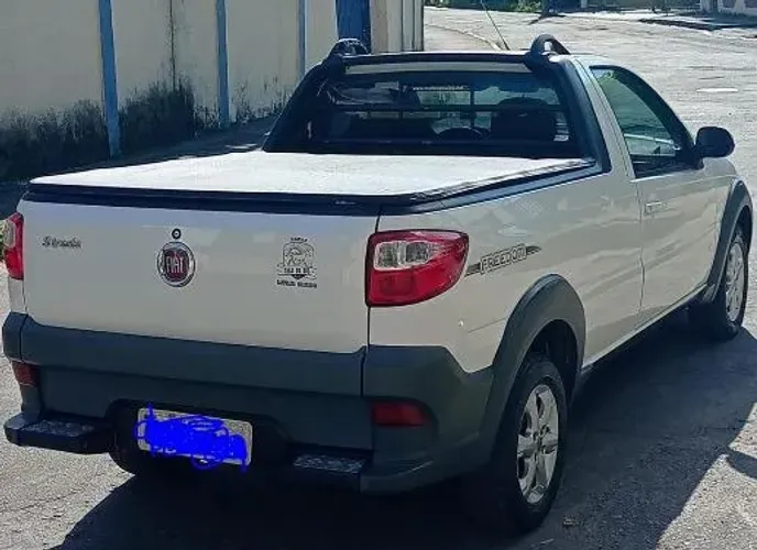 Fiat Strada Freedom 1.4 Flex 8V CS 2020