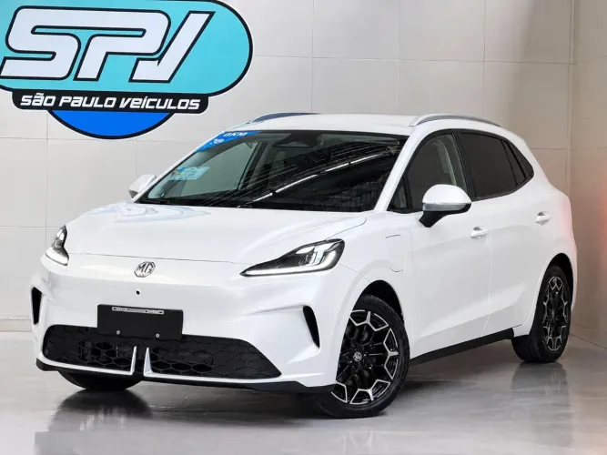 MG MG4 Luxury (elétrico) 2027