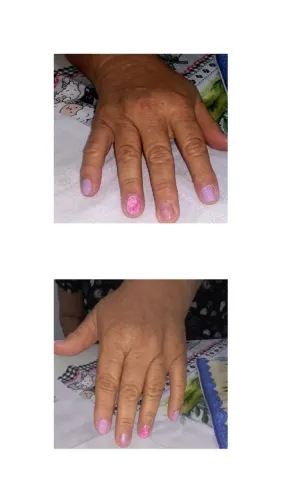 Manicure a domicílio