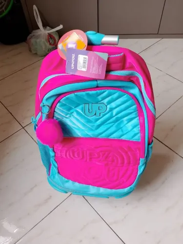 Mochila 4 rodinhas up4you