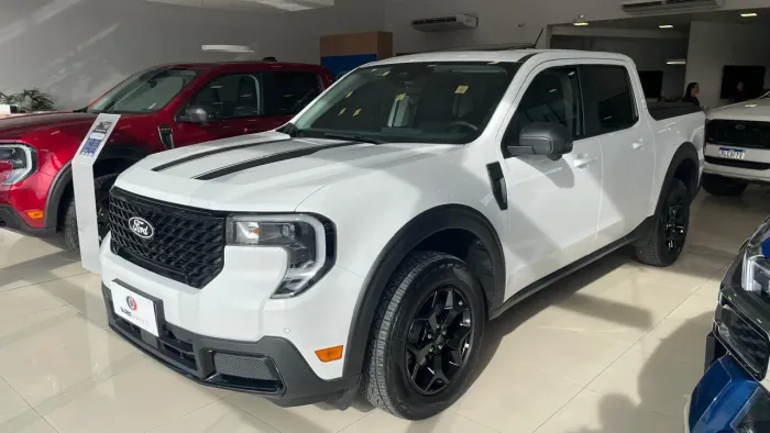 Ford Maverick L. Black 2.0 Ecoboost AWD Aut. 2025