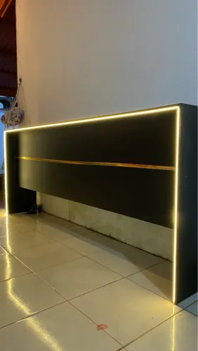 Balcão para recepção