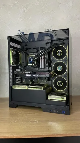 PC GAMER RTX 4070 12GB
