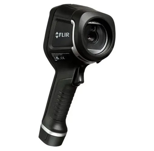 Câmera de imagem térmica FLIR E6390 com Wi-Fi termografia profissional teste infravermelho