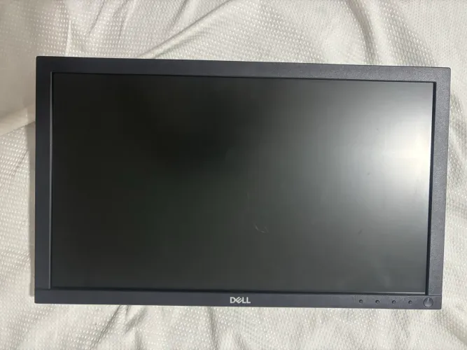 Vendo Monitor Dell modelo e1920hf