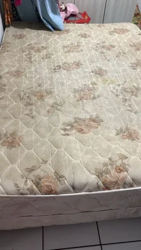 Cama box solteiro