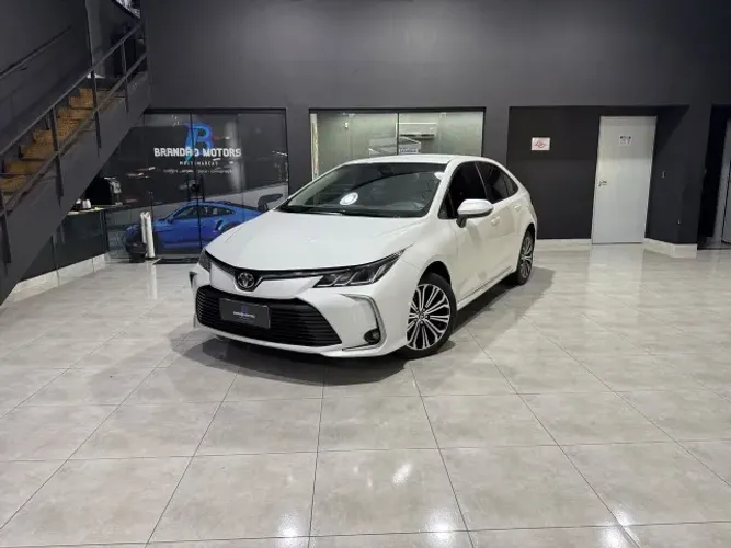 Toyota Corolla XEI 2.0 Flex 16V Aut. 2022