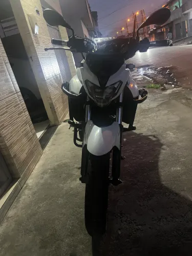 Fazer 250 