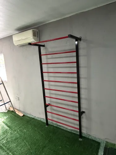 Espaldar para alongamento