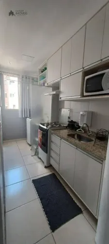 Apartamento à Venda  Condomínio Dálias do Campo, Bairro Maria Antônia  Sumaré/SP