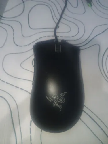 Mouse Gamer Razer DeathAdder Essential MAUSE TOP