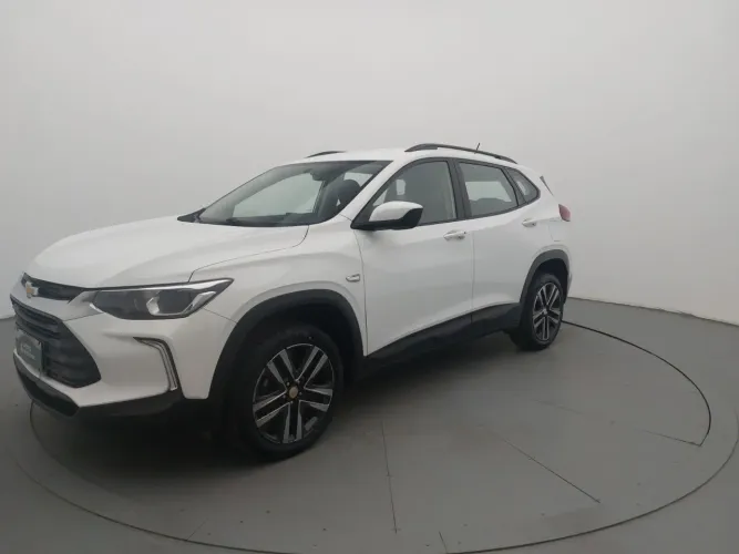 Chevrolet Tracker 1.0 Turbo 12V Flex Aut. (pcd) 2025