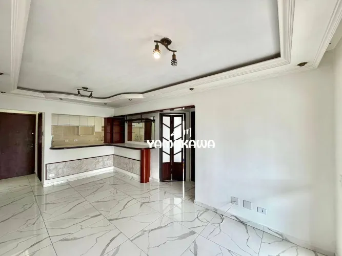 Apartamento com 2 dormitórios à venda, 60 m² por R$ 550.000,00 - Tatuapé - São Paulo/SP