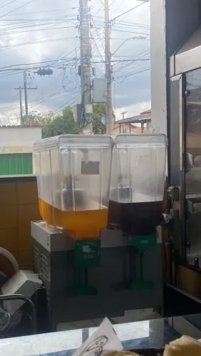 Refresqueira IBBL 2 Cubas