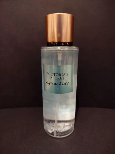 Body Splash Victoria?s Secret Aqua Kiss 250ml Original - Pronta entrega
