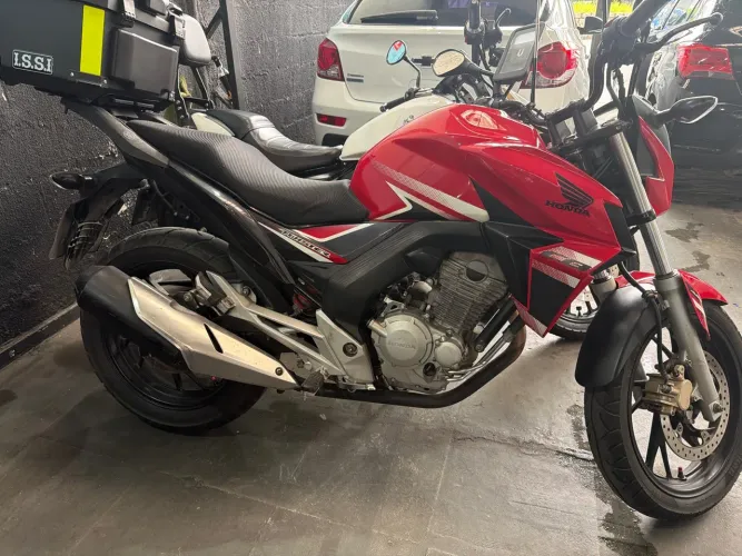 Honda CB Twister/flexone 250cc 2018
