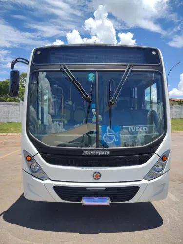 IVECO/MARCOPOLO TORINO URBANO