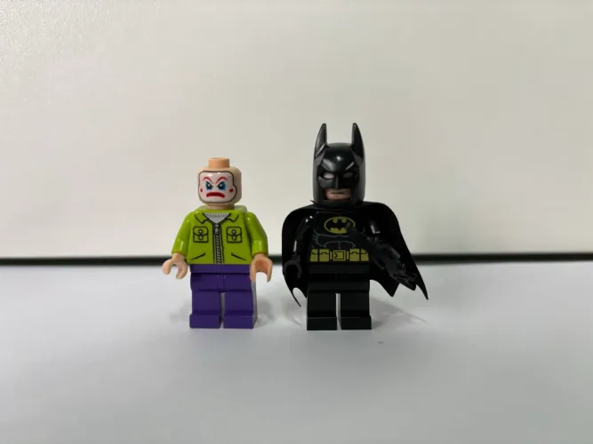 Lego - minifiguras set 6863