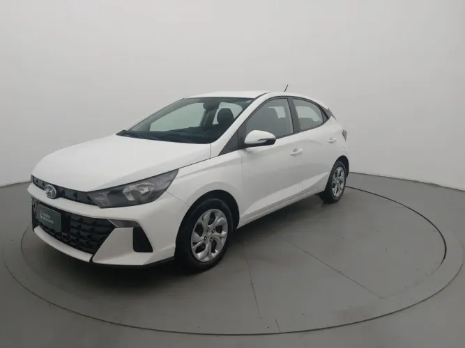 Hyundai HB20 Comfort Plus 1.0 Flex 12V Mec. 2025