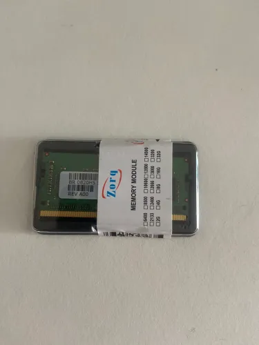 Memória dam DDR4 4 GB