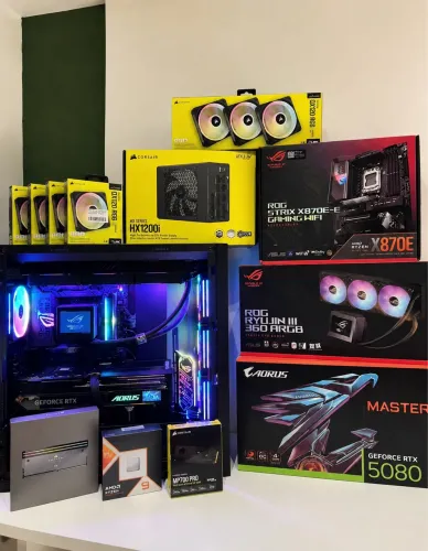 Pc Gamer High-End