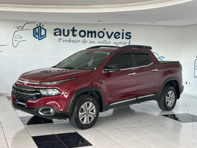 Fiat Toro Freedom 1.8 16V Flex Aut. 2018