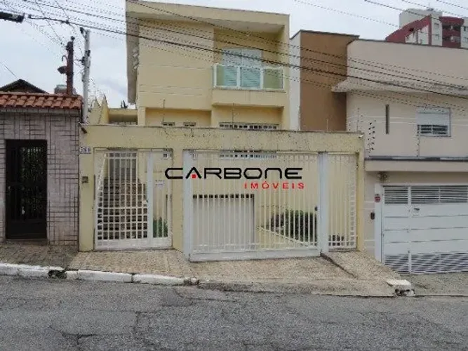 EXCELENTE SOBRADO NA VILA PRUDENT