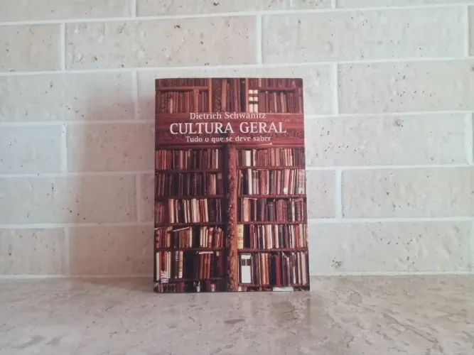 cultura geral tudo o que se deve saber dietrich schwanitz