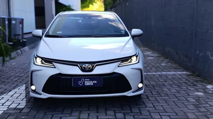 Toyota Corolla Altis Prem. Hybrid 1.8 Flex AUT 2024