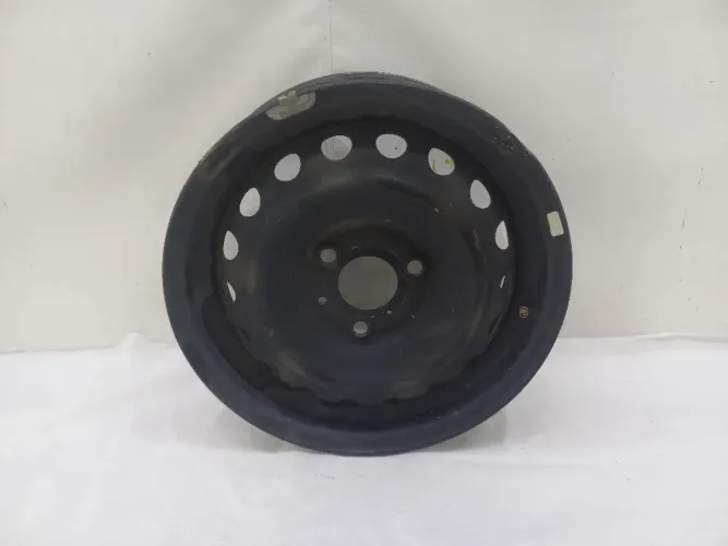 Rode se ferro aro 14 Renault Kwid 16/23 c/detalhe
