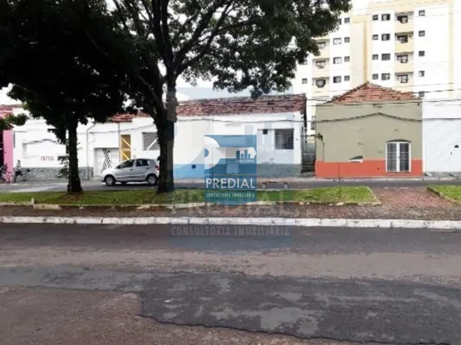 Terreno Residencial 0 quarto para Venda Vila Prado, São Carlos