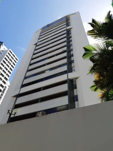 Imóvel para venda com 188 metros quadrados com 4 quartos em Boa Viagem - Recife - PE