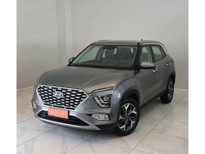 Hyundai Creta Limited 1.0 TB 12V Flex AUT 2024
