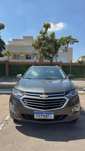 Chevrolet Equinox Premier 2.0 Turbo AWD 262cv Aut. 2018