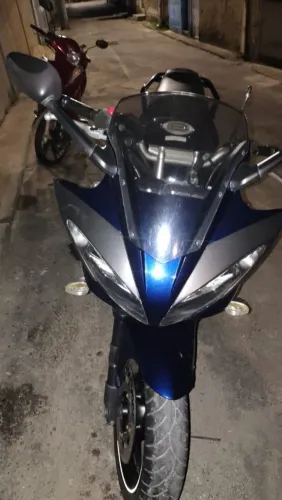 Vendo fz600