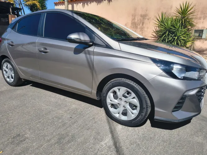 Hyundai HB20 Comfort Plus 1.0 Flex 12V Mec. 2025